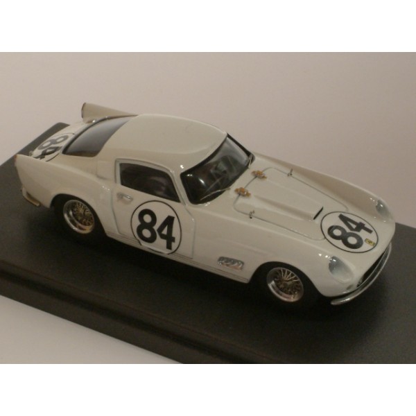 Ferrari 250 GT TDF #84 12 Heures De Reims 1958 Mairesse –Beurlys 0969GT - Standard Built 1:43